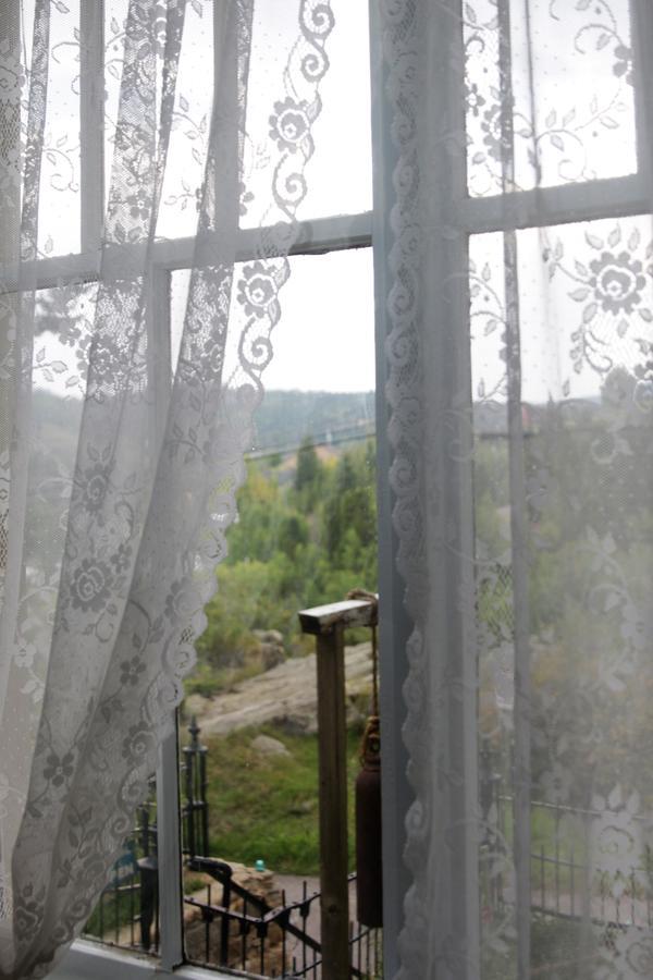 Skye Cottage Bed & Breakfast Central City Zewnętrze zdjęcie
