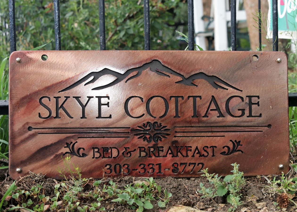 Skye Cottage Bed & Breakfast Central City Zewnętrze zdjęcie