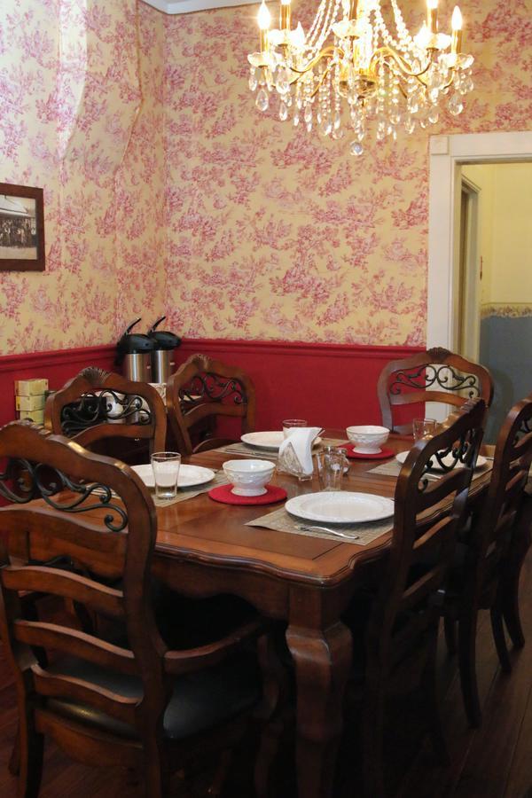 Skye Cottage Bed & Breakfast Central City Zewnętrze zdjęcie