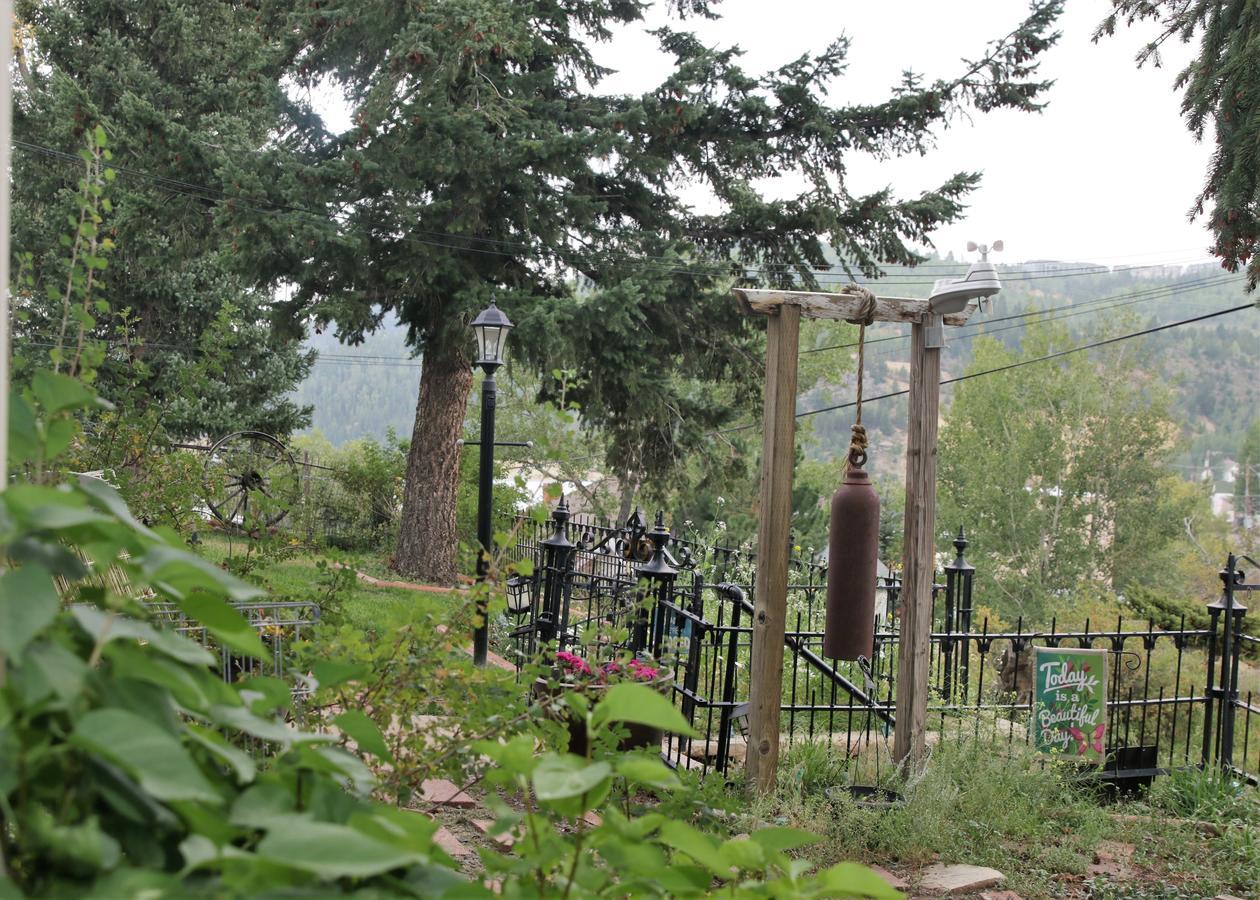 Skye Cottage Bed & Breakfast Central City Zewnętrze zdjęcie